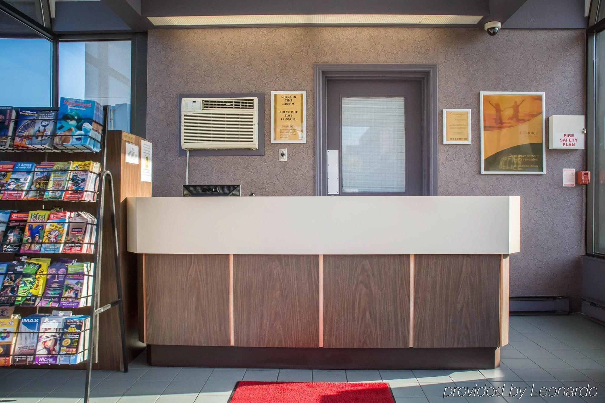 Econo Lodge By The Falls Καταρράκτες του Νιαγάρα Εξωτερικό φωτογραφία