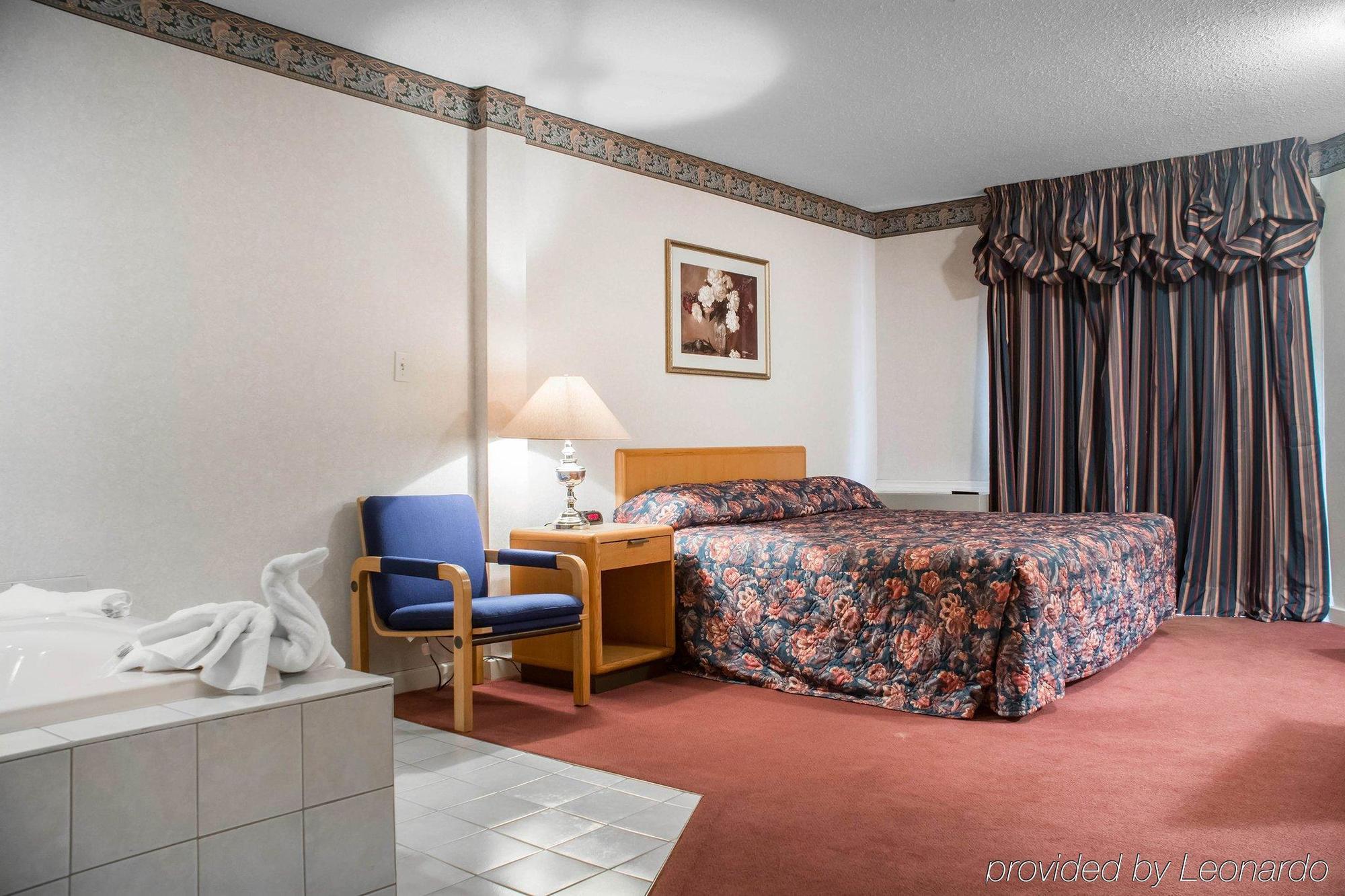 Econo Lodge By The Falls Καταρράκτες του Νιαγάρα Εξωτερικό φωτογραφία
