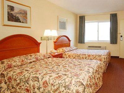 Econo Lodge By The Falls Καταρράκτες του Νιαγάρα Εξωτερικό φωτογραφία